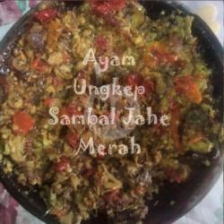 Ayam Ungkep Sambal Jahe (frozen)