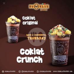 Coklat Kopi   Macmelow