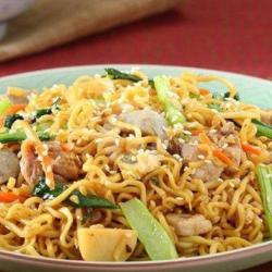 Mie Goreng Ayam Ngeshot