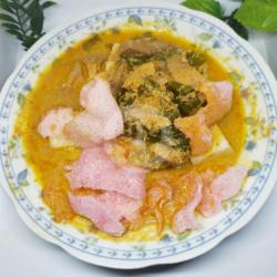 Lontong Sayur Padang