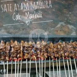 15 Tusuk(sate Ayam   Jeroan)