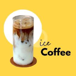 Ice Coffee Milk