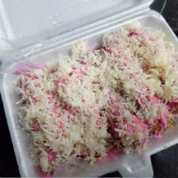 Pisang Crispy Strawberry Keju