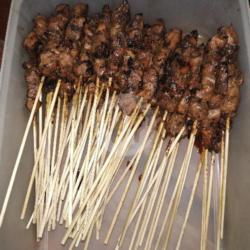 Sate Ayam Bakar