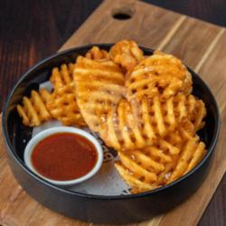 Waffle Fries