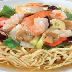 Ifu Mie Seafood Kuah