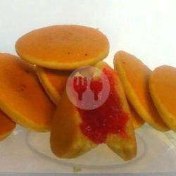 Kue Samir Stroberi