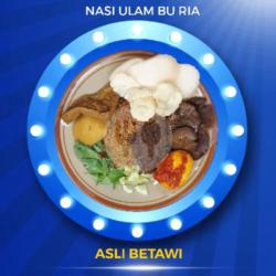 Paket Ulam Asli Betawi