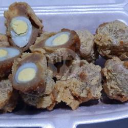 Tahu Telur Puyuh, Beli 3 Gratis 1 Ori