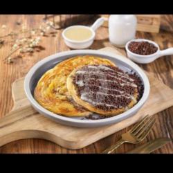 Canai Coklat Susu