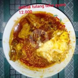 Seblak Tulang Telur Ayam