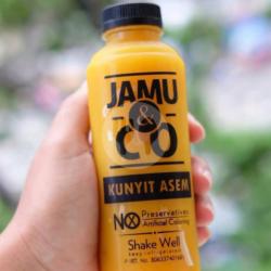 Jamu Kunyit Asem