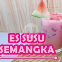 Es Susu Semangka