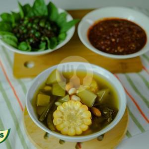 Warung Nasi Ibu Imas