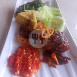 Ayam Bakar Sambal Uleg Ekonomis