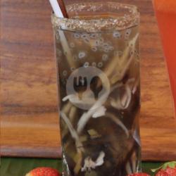 Es Cincau Kelapa Muda