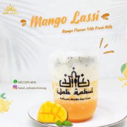 Mango Lassi