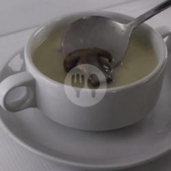 Creamy Mushroom Soup