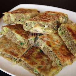 Martabak Istimewa Campur Daging Ayam Daging Sapi