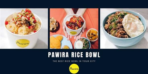 Pawira Rice Bowl Dan Yakitori, Tidar