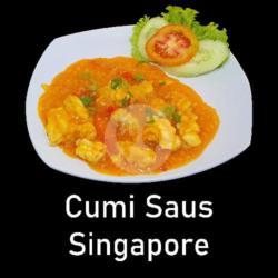 Cumi Saus Singapore