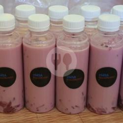 Milk Jelly Drink
