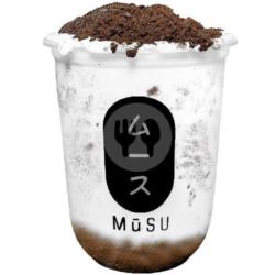 Cookies N Cream - Full Cream Milk, Cookies Oreo, Macchiato