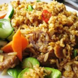 Nasi Goreng Tradisional Ati Ampela