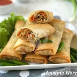 Lumpia Semarang Goreng