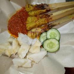 Sate Ikan Tuna Samba Plecing