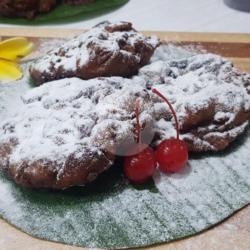 Pisang Goreng Madu Salju