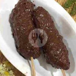 Sate Pisang Coklat