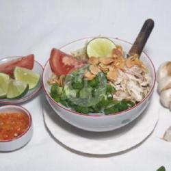 Soto Semarang   Nasi