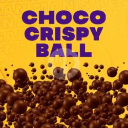 Crispy Ball Choco