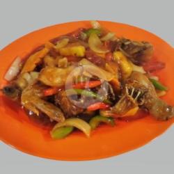 Ayam Goreng Rica-rica