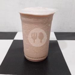 Coconut Milkshake Coklat Besar