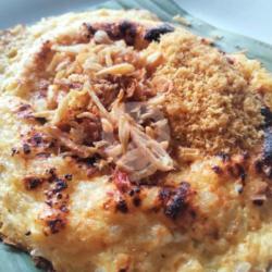 Kerak Telor Ayam Spesial