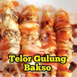 Telor Gulung Bakso