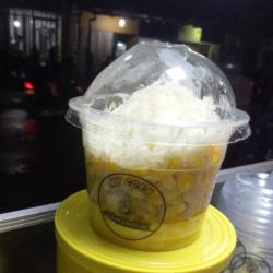 Butter Corn Susu