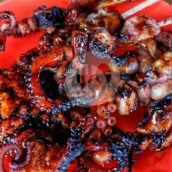 Sate Gurita/octopus 5pcs