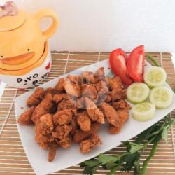 Egg - Yo Chicken Pop Crispy Mayo Family