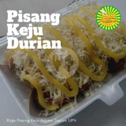 Pisang Keju Durian