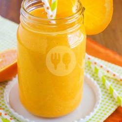 Orange Smoothies