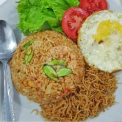 Nasi Goreng Teri Medan