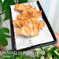 Pangsit Goreng Mayo