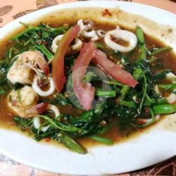 Cah Kangkung Seafood