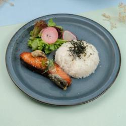 Teriyaki Salmon