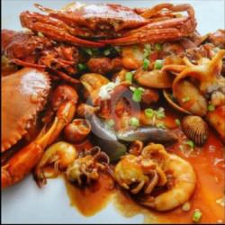 Mix Seafood Asam Manis