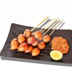 Sate Taichan Telur Puyuh 10 Tusuk