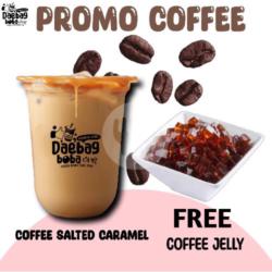 Coffee Salted Caramel Free Jelly